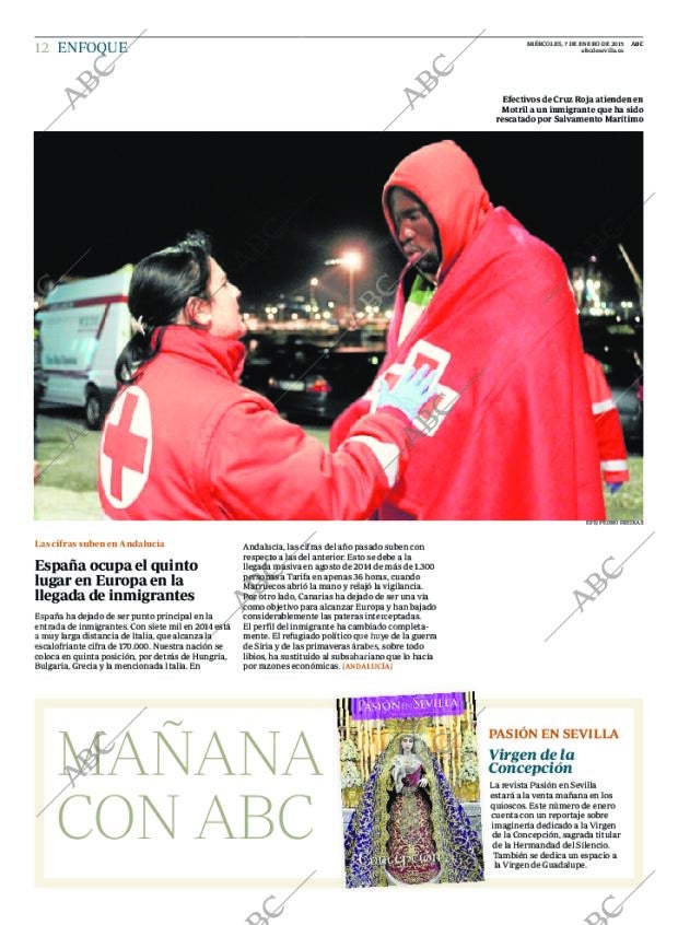 ABC SEVILLA 07-01-2015 página 12