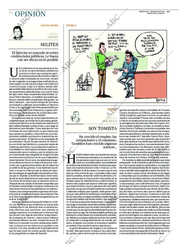 ABC SEVILLA 07-01-2015 página 14