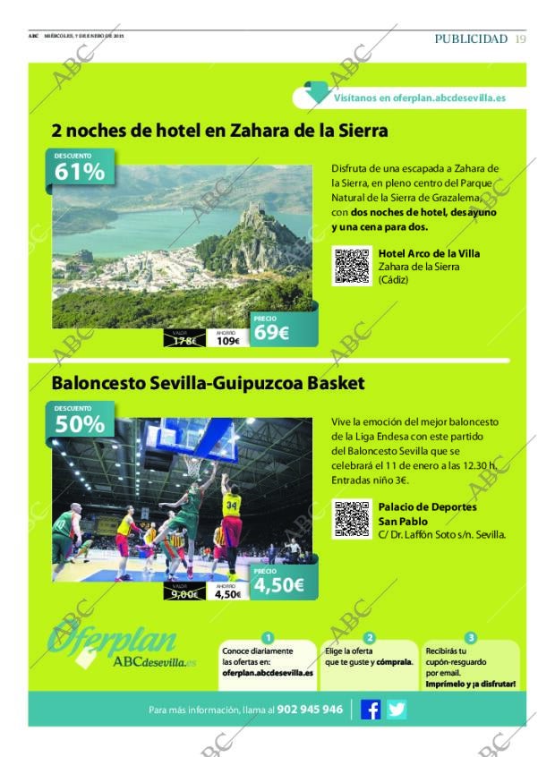 ABC SEVILLA 07-01-2015 página 19