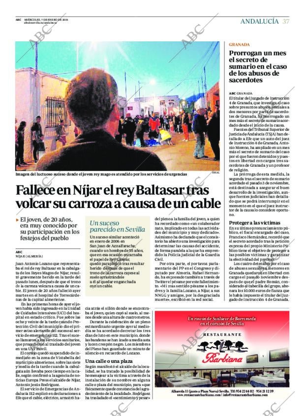 ABC SEVILLA 07-01-2015 página 37