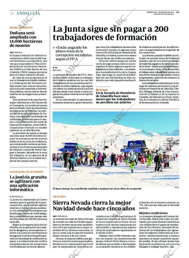 ABC SEVILLA 07-01-2015 página 38