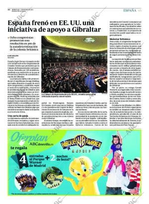 ABC SEVILLA 07-01-2015 página 45