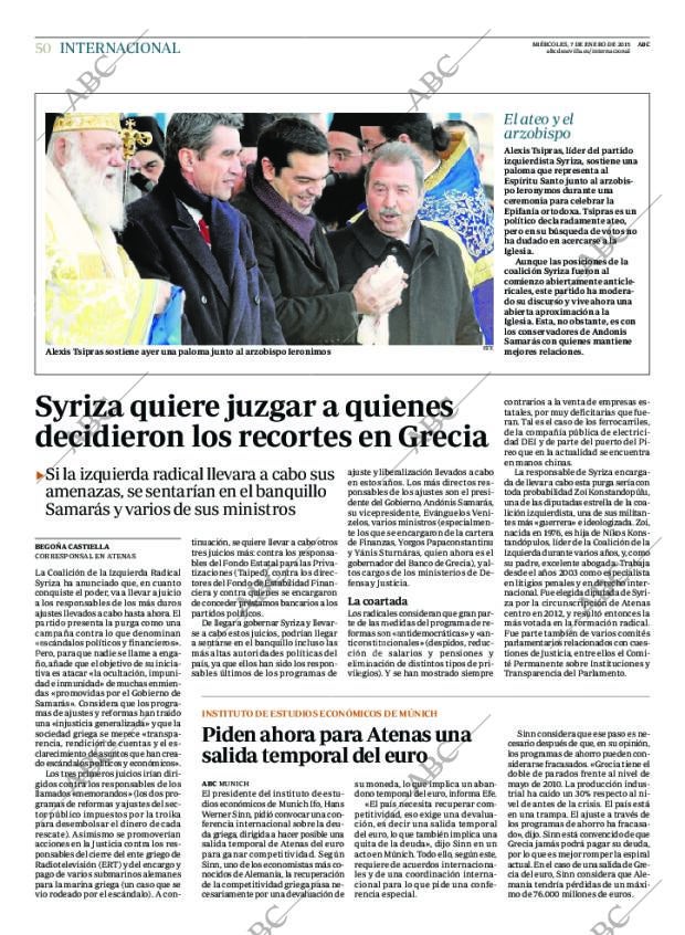 ABC SEVILLA 07-01-2015 página 50