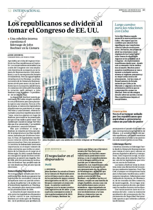 ABC SEVILLA 07-01-2015 página 52
