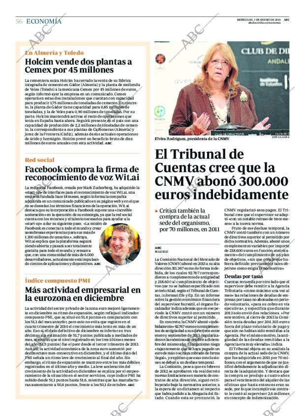ABC SEVILLA 07-01-2015 página 56