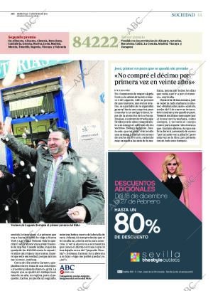 ABC SEVILLA 07-01-2015 página 61