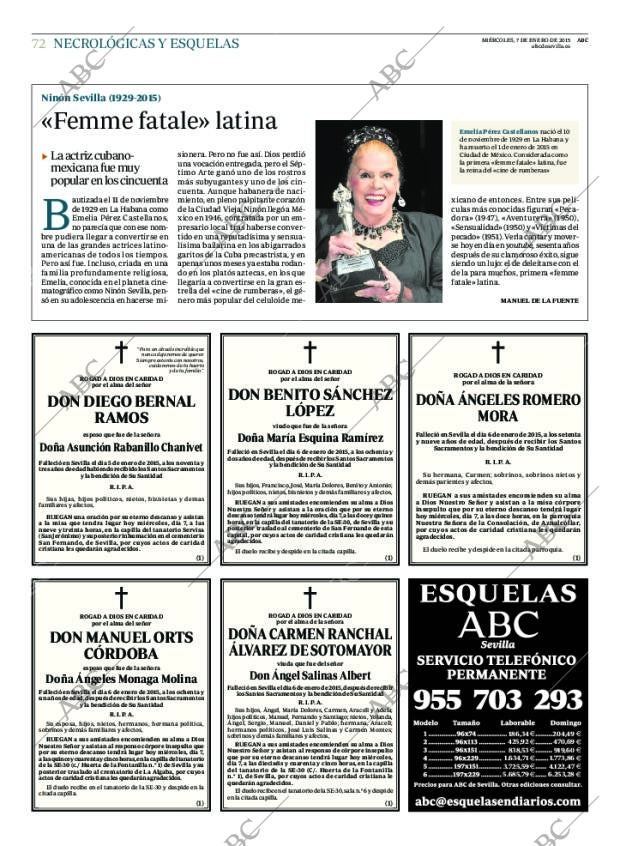 ABC SEVILLA 07-01-2015 página 72