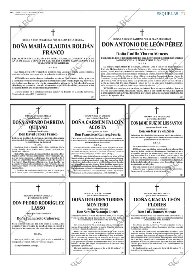 ABC SEVILLA 07-01-2015 página 73