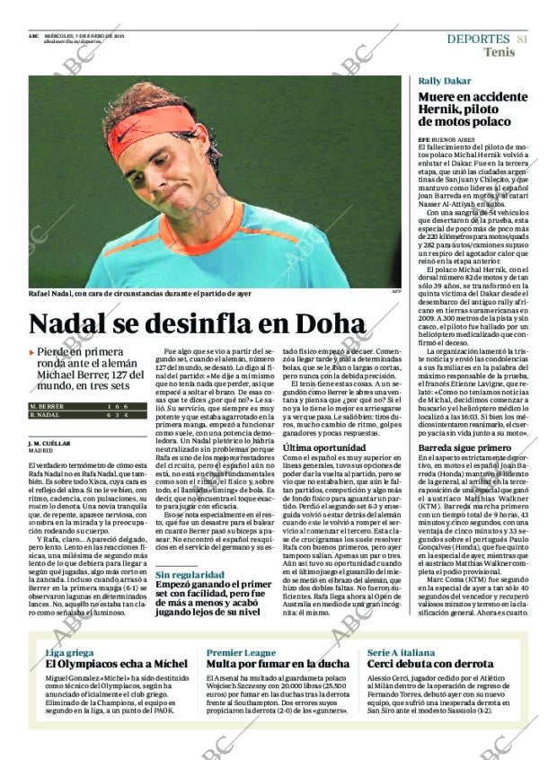 ABC SEVILLA 07-01-2015 página 81