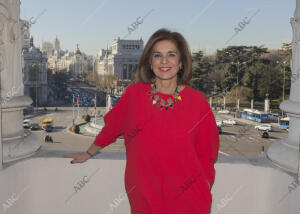 Entrevista con la alcaldesa de Madrid Ana Botella