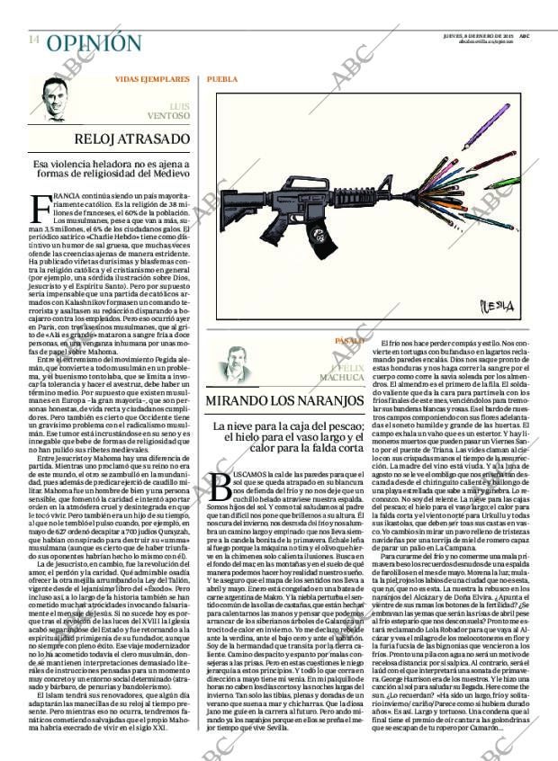 ABC SEVILLA 08-01-2015 página 14