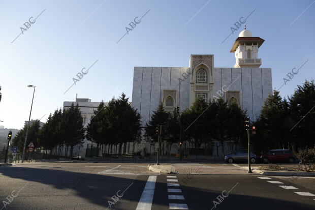 Mezquita de Madrid