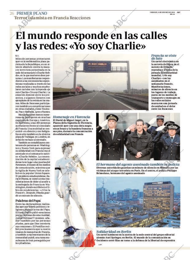 ABC MADRID 09-01-2015 página 26