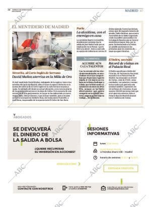 ABC MADRID 09-01-2015 página 87