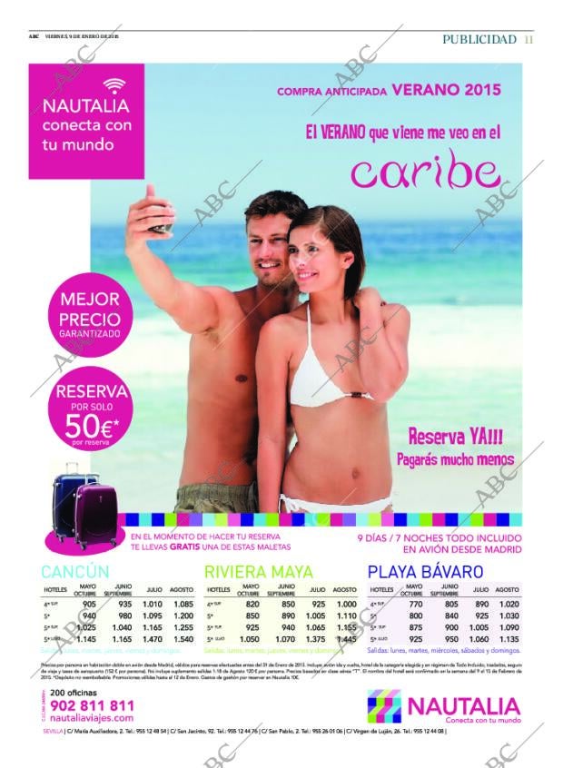 ABC SEVILLA 09-01-2015 página 11