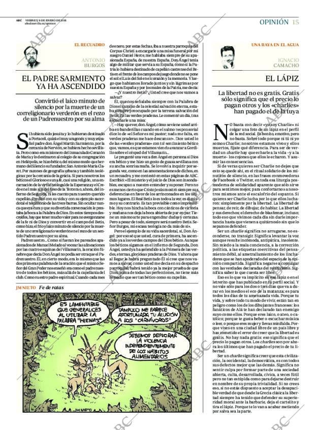 ABC SEVILLA 09-01-2015 página 15