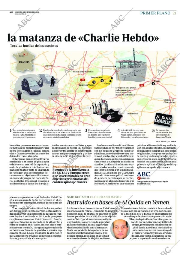 ABC SEVILLA 09-01-2015 página 21