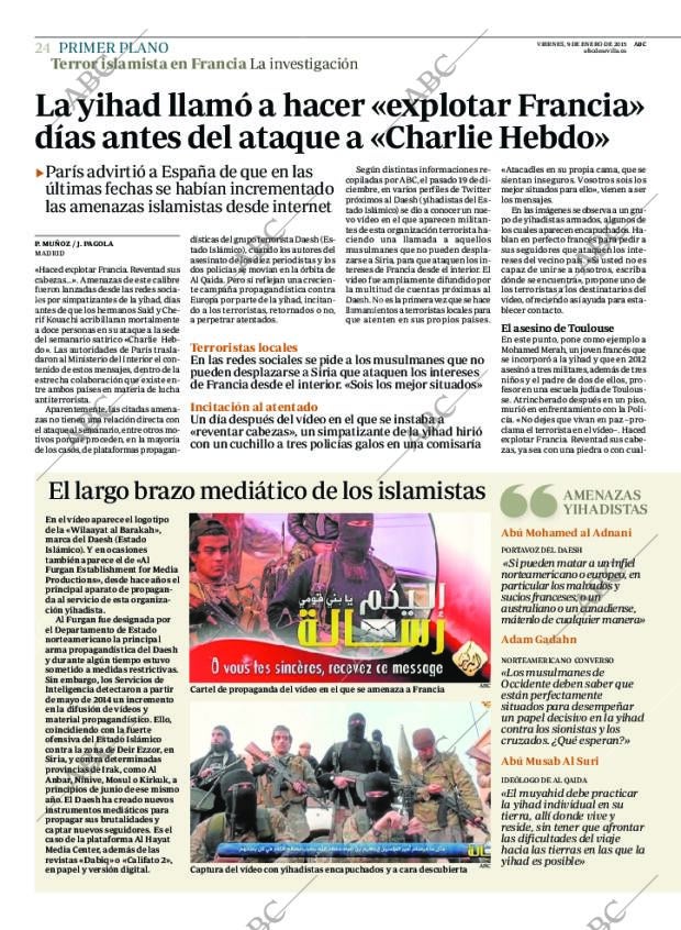 ABC SEVILLA 09-01-2015 página 24