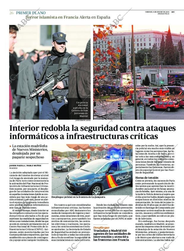 ABC SEVILLA 09-01-2015 página 26