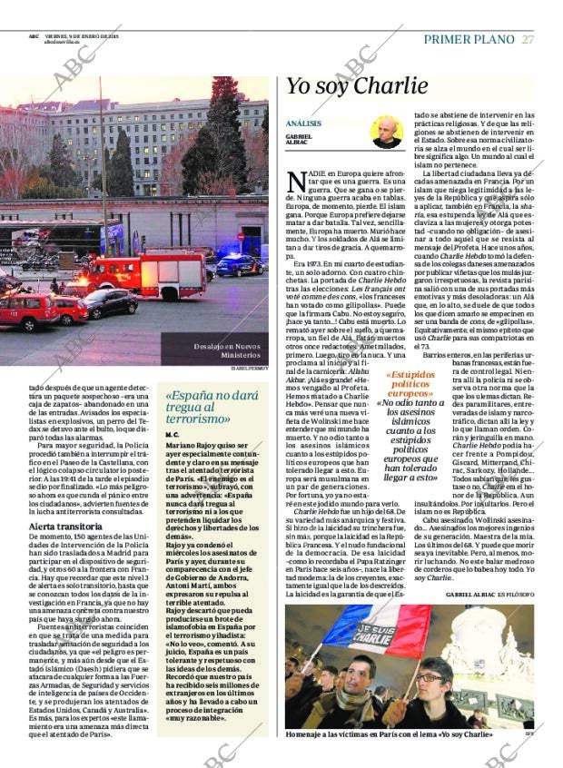 ABC SEVILLA 09-01-2015 página 27