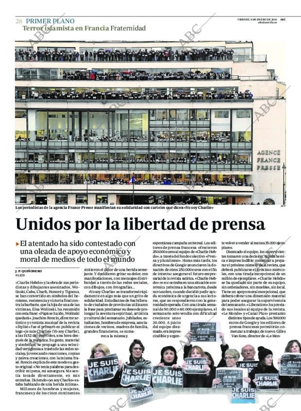 ABC SEVILLA 09-01-2015 página 28