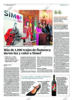ABC SEVILLA 09-01-2015 página 39