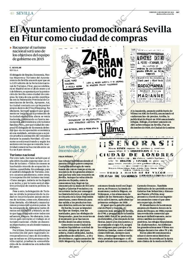 ABC SEVILLA 09-01-2015 página 40