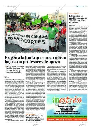 ABC SEVILLA 09-01-2015 página 41