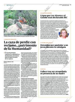 ABC SEVILLA 09-01-2015 página 42