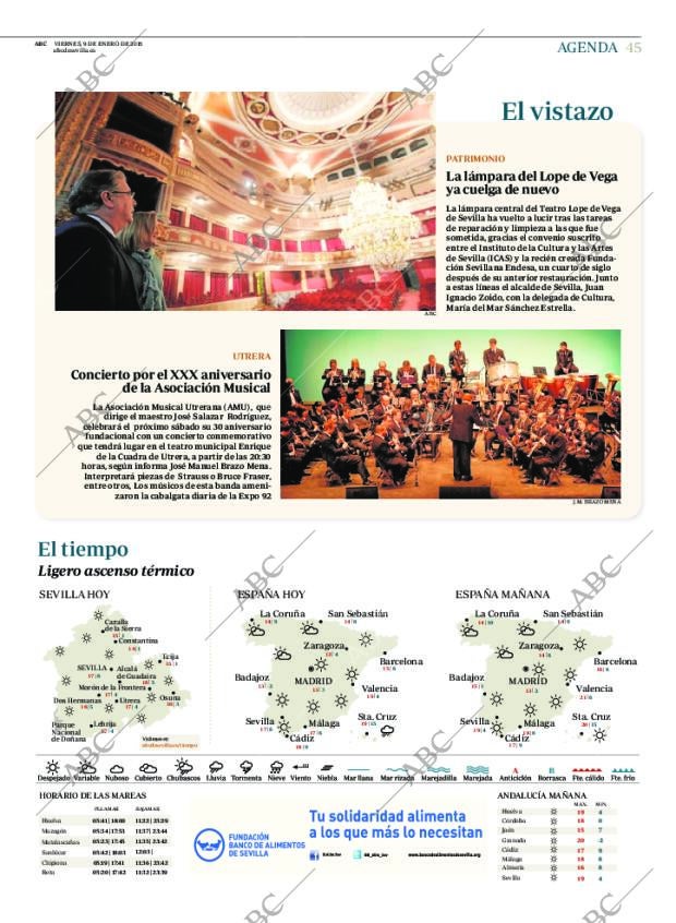 ABC SEVILLA 09-01-2015 página 45