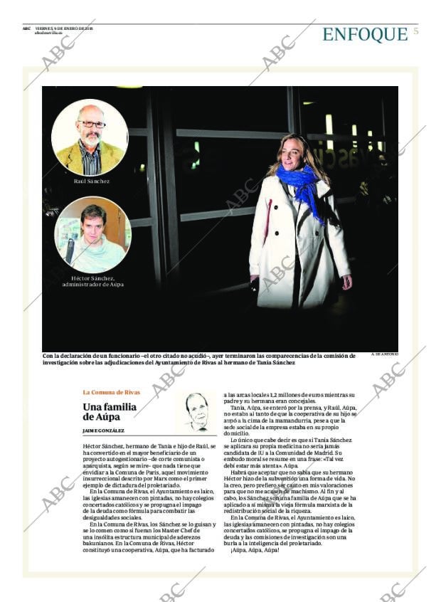 ABC SEVILLA 09-01-2015 página 5