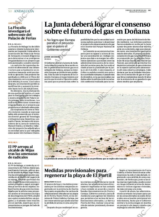 ABC SEVILLA 09-01-2015 página 50