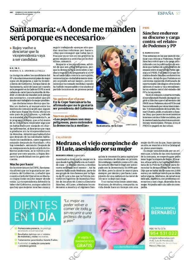 ABC SEVILLA 09-01-2015 página 57