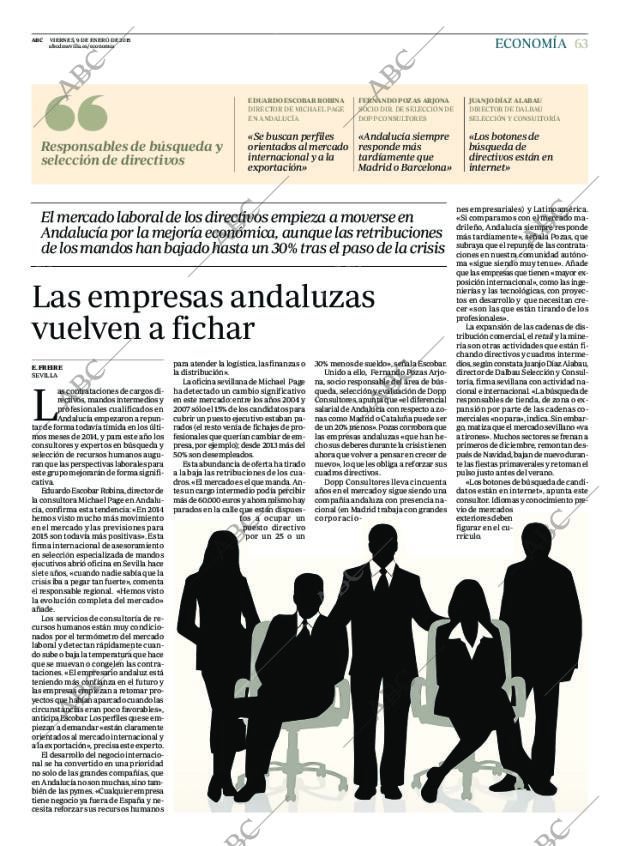 ABC SEVILLA 09-01-2015 página 63