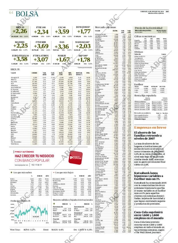 ABC SEVILLA 09-01-2015 página 64