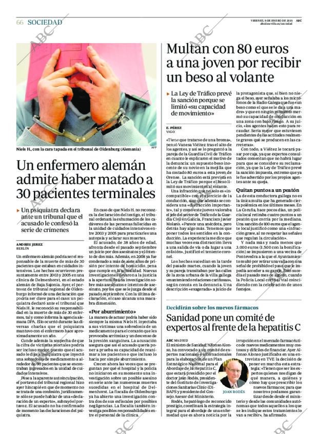 ABC SEVILLA 09-01-2015 página 66