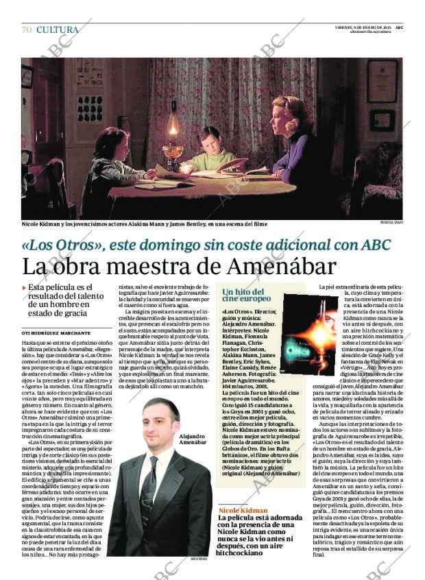 ABC SEVILLA 09-01-2015 página 70