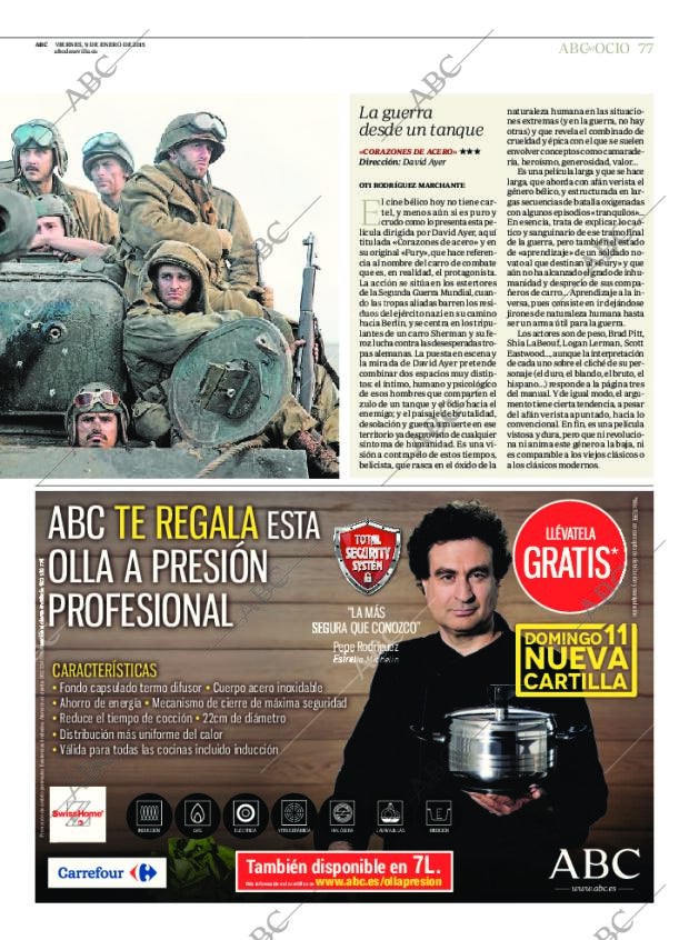 ABC SEVILLA 09-01-2015 página 77