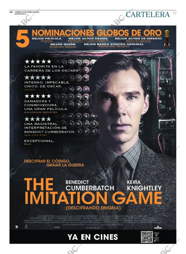 ABC SEVILLA 09-01-2015 página 79