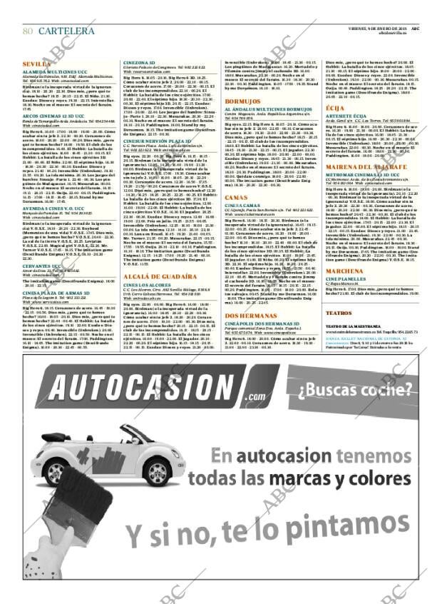 ABC SEVILLA 09-01-2015 página 80