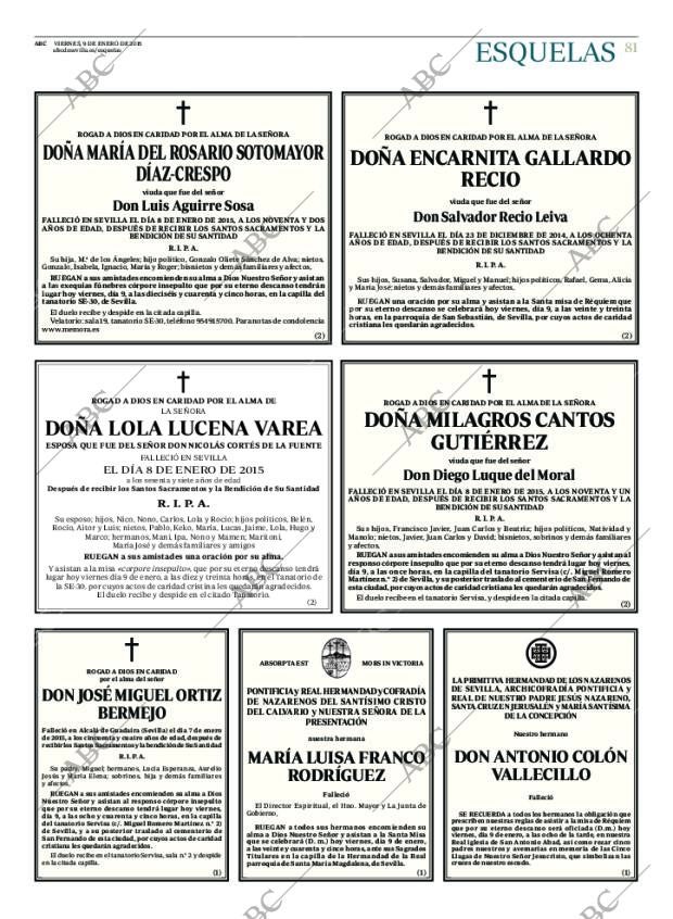 ABC SEVILLA 09-01-2015 página 81