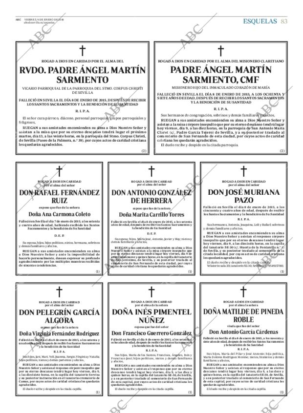 ABC SEVILLA 09-01-2015 página 83