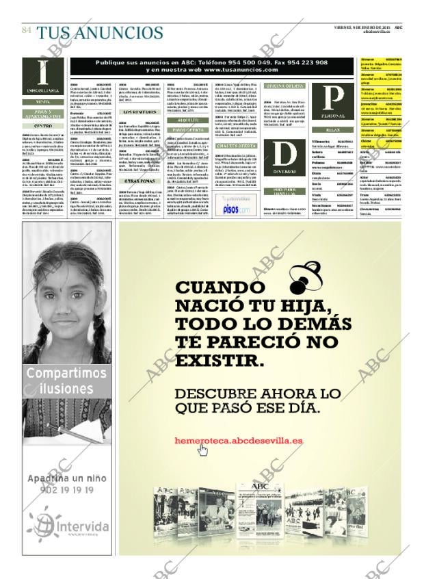 ABC SEVILLA 09-01-2015 página 84