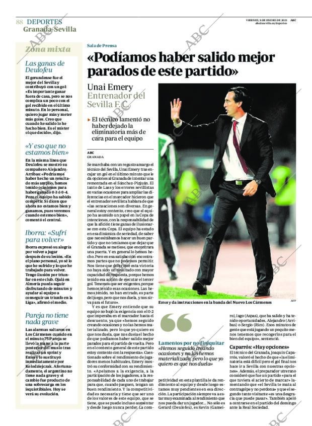 ABC SEVILLA 09-01-2015 página 88