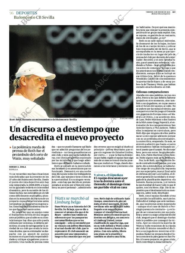 ABC SEVILLA 09-01-2015 página 96