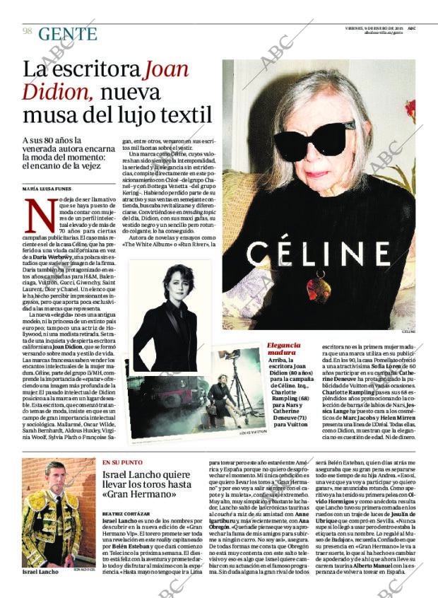 ABC SEVILLA 09-01-2015 página 98