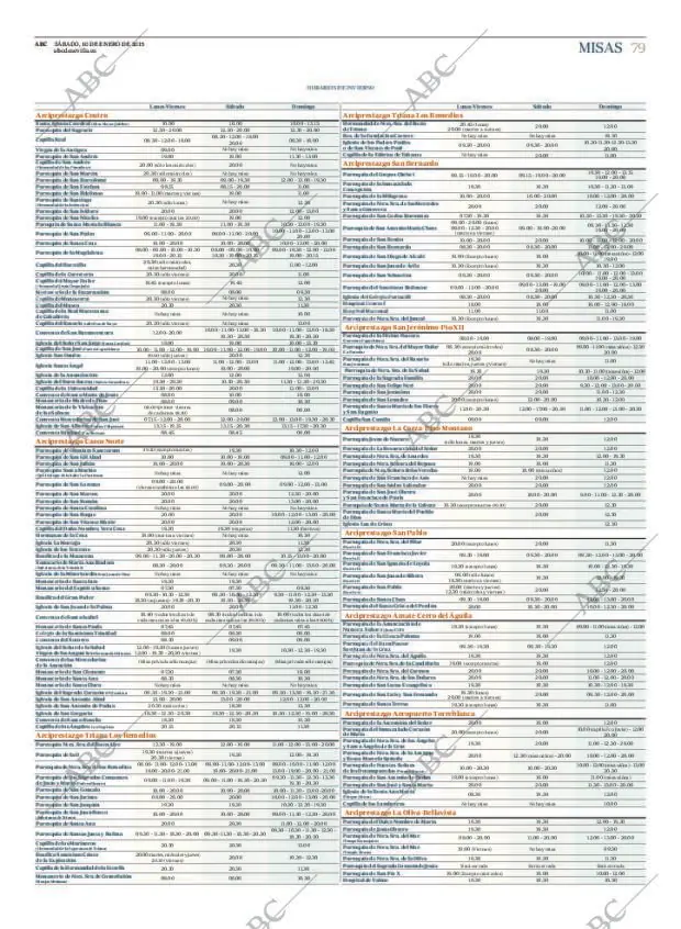 ABC SEVILLA 10-01-2015 página 79