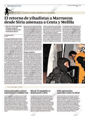 ABC MADRID 12-01-2015 página 22