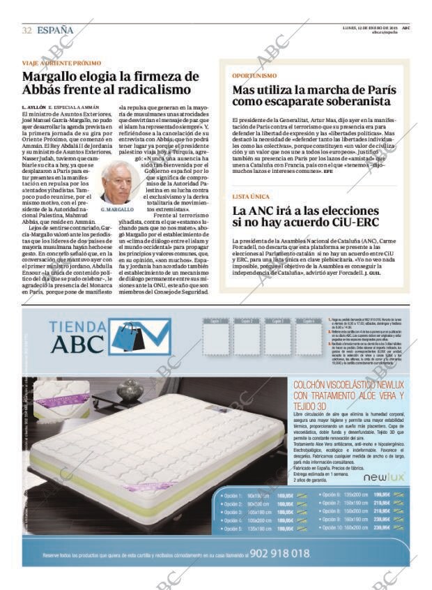 ABC MADRID 12-01-2015 página 32