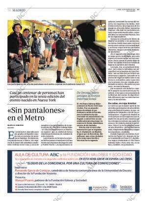 ABC MADRID 12-01-2015 página 74